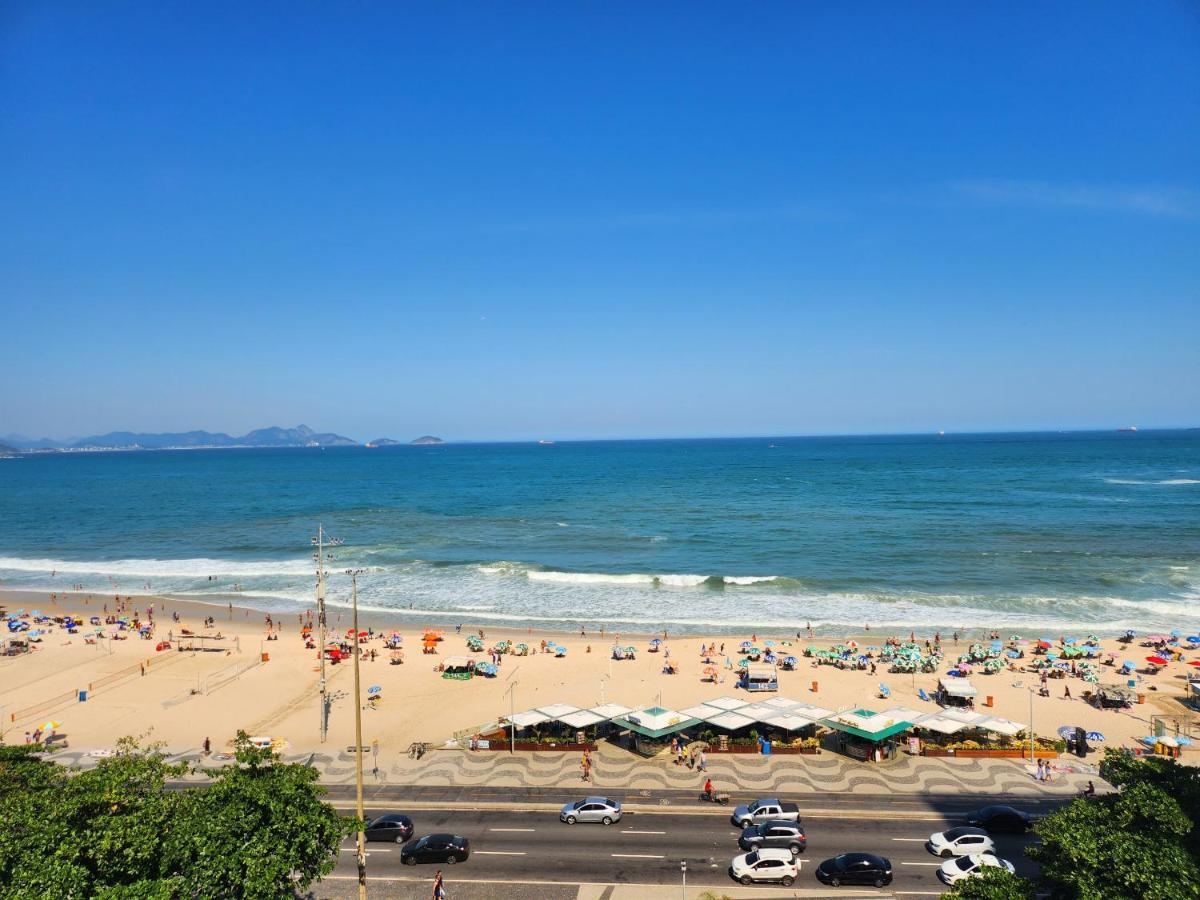 Ferienwohnung Beira-Mar Com Vista Da Praia Tc902 Rio de Janeiro Exterior foto